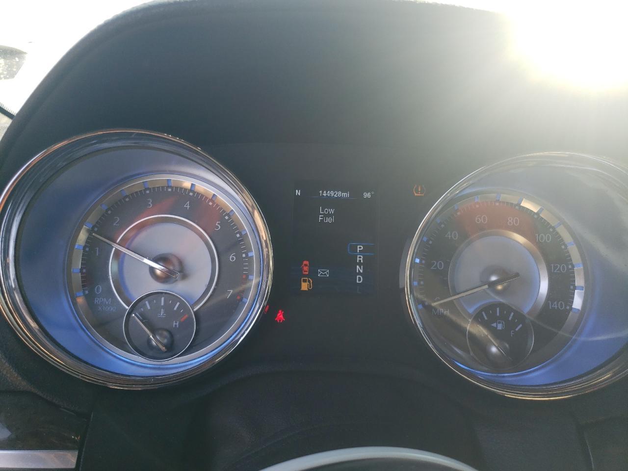 2014 Chrysler 300C