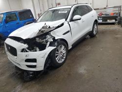 Jaguar f-Pace Vehiculos salvage en venta: 2019 Jaguar F-PACE Prestige