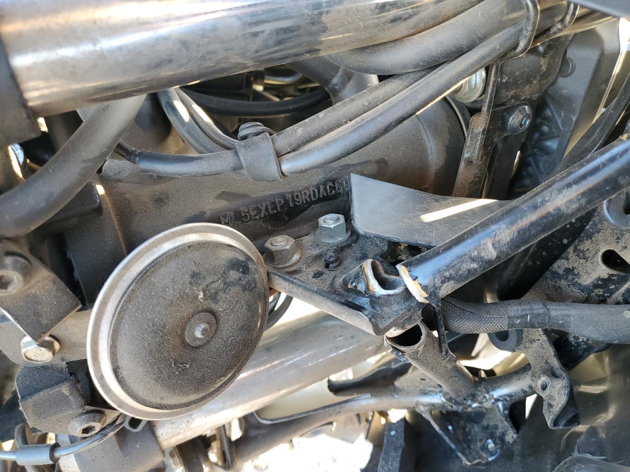 2024 Kawasaki EX650 P