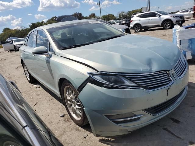 2014 Lincoln MKZ Hybrid