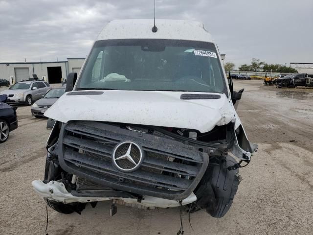 2024 Mercedes-Benz Sprinter 2500