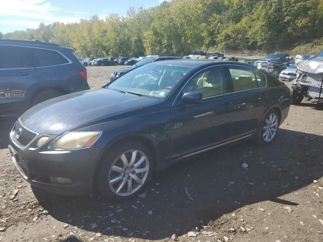 2007 Lexus GS 350