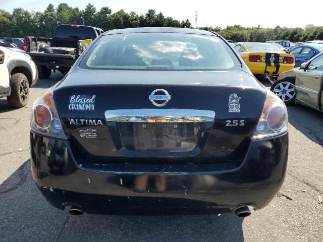 2010 Nissan Altima Base