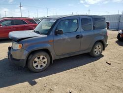 Honda Element ex Vehiculos salvage en venta: 2010 Honda Element EX