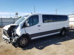 Ford Transit salvage cars for sale: 2021 Ford Transit T-350