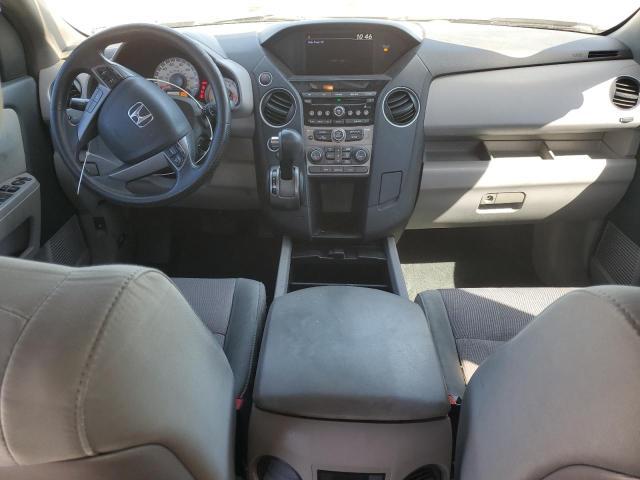 2015 Honda Pilot EX