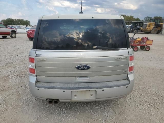 2009 Ford Flex Limited