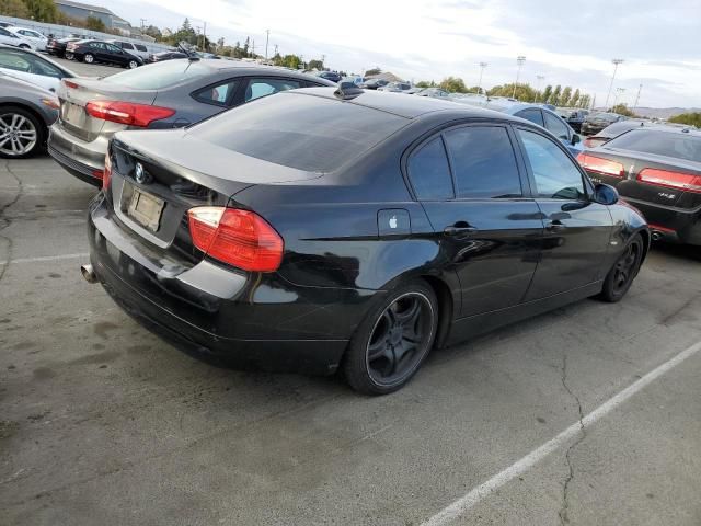 2008 BMW 328 I Sulev