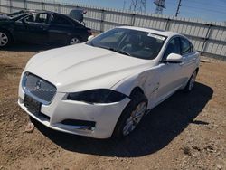 2013 Jaguar XF en venta en Elgin, IL