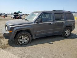 Salvage cars for sale from Copart San Diego, CA: 2014 Jeep Patriot Sport