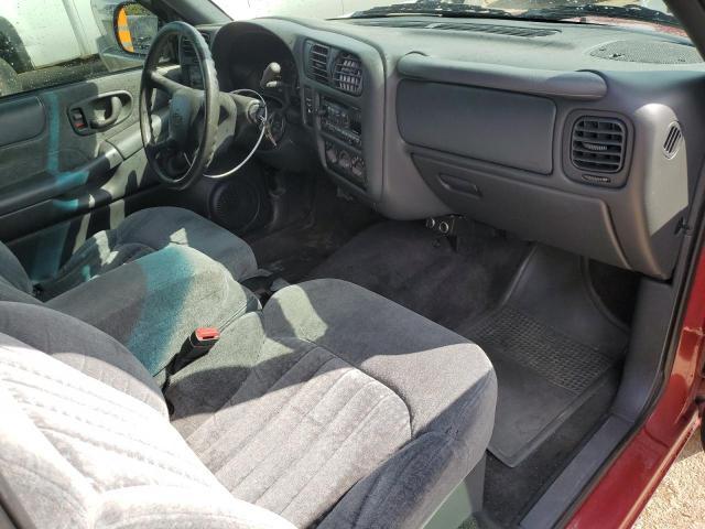 2000 Chevrolet S Truck S10