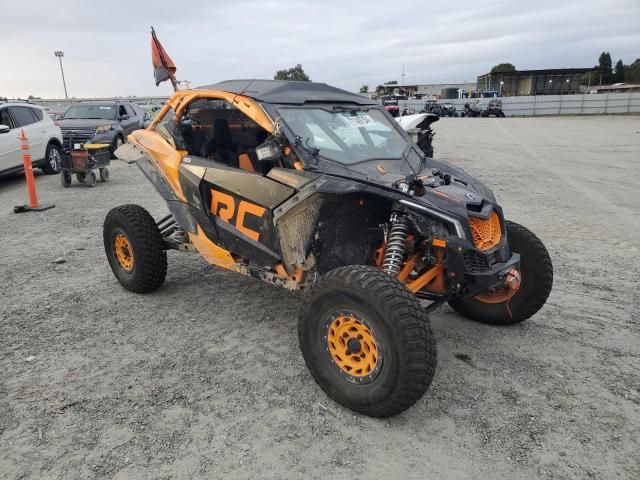 2020 Can-Am Maverick X3 X RC Turbo RR