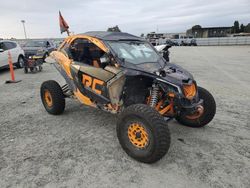 Can-Am Sidebyside salvage cars for sale: 2020 Can-Am Maverick X3 X RC Turbo RR