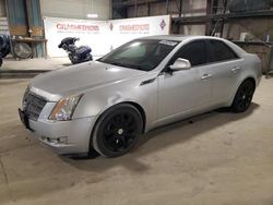 Cadillac salvage cars for sale: 2009 Cadillac CTS HI Feature V6