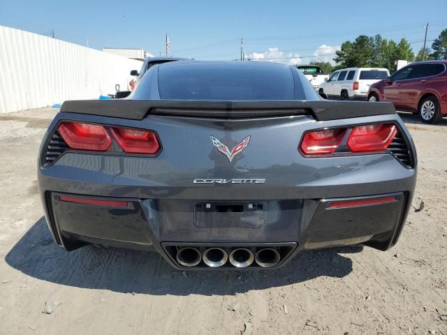 2014 Chevrolet Corvette Stingray Z51 2LT