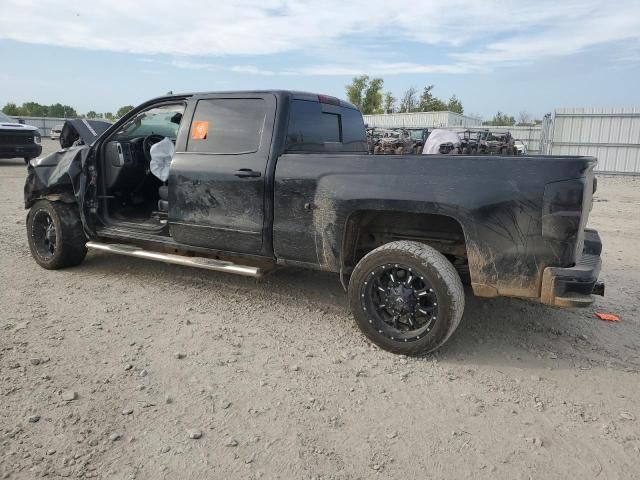 2019 Chevrolet Silverado K2500 Heavy Duty LTZ