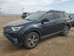 Toyota rav4 salvage cars for sale: 2018 Toyota Rav4 Adventure