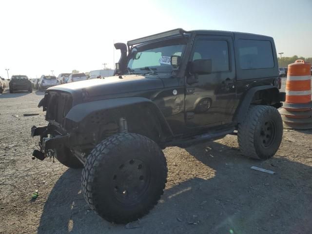 2014 Jeep Wrangler Sport