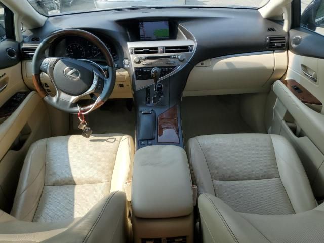 2015 Lexus RX 350 Base