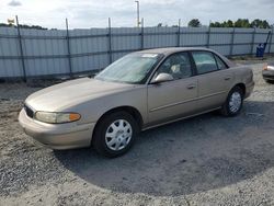 Buick Century salvage cars for sale: 2003 Buick Century Custom