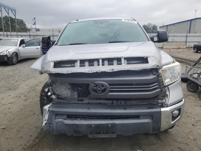 2015 Toyota Tundra Crewmax SR5