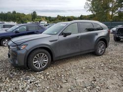 Mazda cx-90 Pref salvage cars for sale: 2024 Mazda CX-90 Preferred