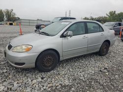 Toyota Corolla Vehiculos salvage en venta: 2008 Toyota Corolla CE