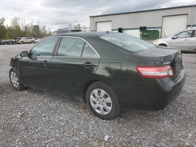 2010 Toyota Camry Base