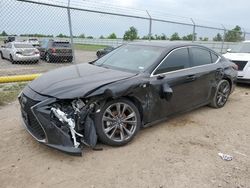 Lexus salvage cars for sale: 2019 Lexus ES 350