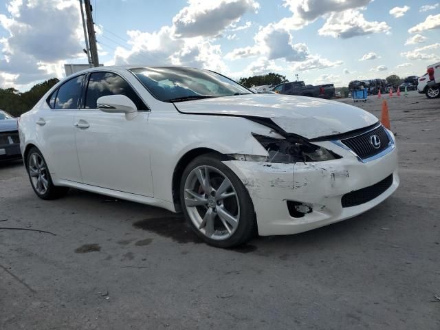 2009 Lexus IS 250