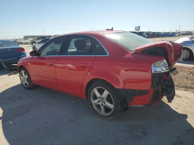 2005 Audi A4 2.0T Quattro