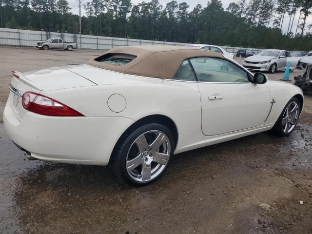 2009 Jaguar XK