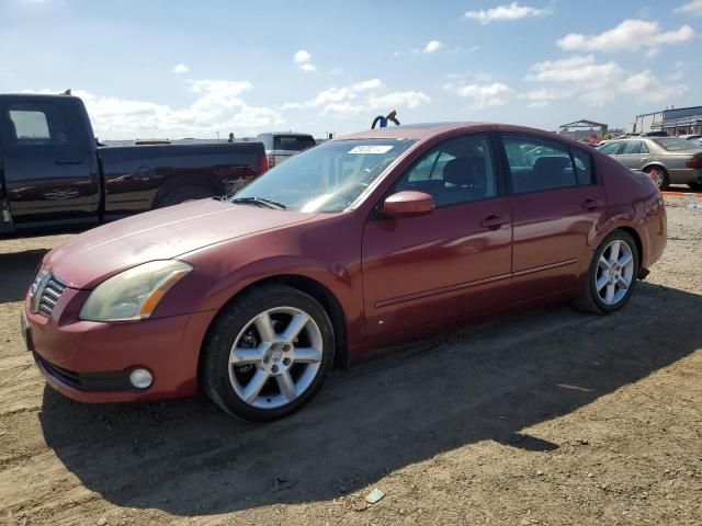 2005 Nissan Maxima SE