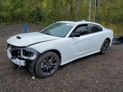 Dodge Charger salvage cars for sale: 2022 Dodge Charger GT