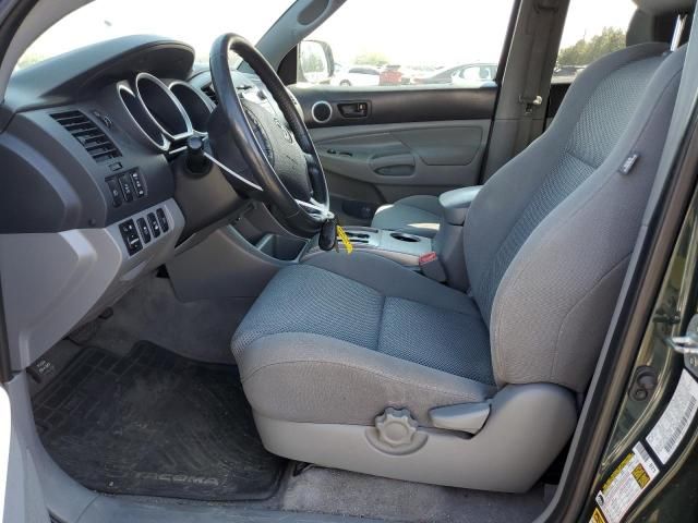 2011 Toyota Tacoma Double Cab