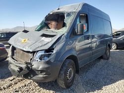 Mercedes-Benz salvage cars for sale: 2018 Mercedes-Benz Sprinter 2500