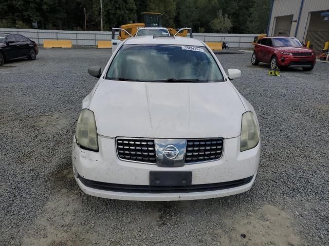 2006 Nissan Maxima SE