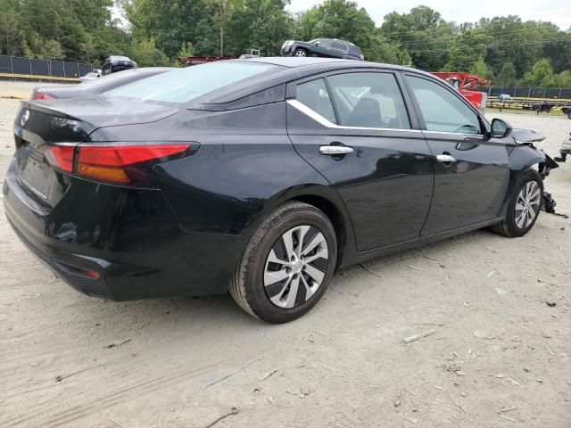 2019 Nissan Altima S