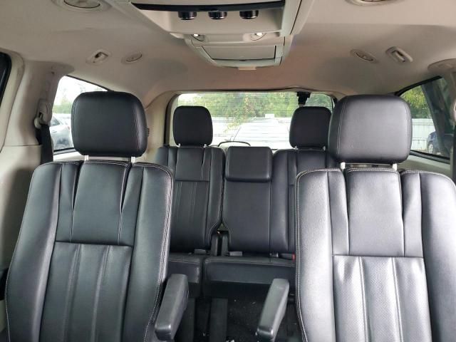 2013 Dodge Grand Caravan Crew