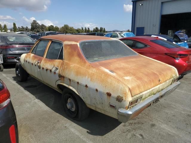 1974 Chevrolet Nova