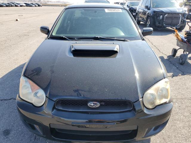 2004 Subaru Impreza WRX
