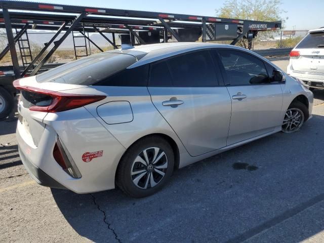 2017 Toyota Prius Prime