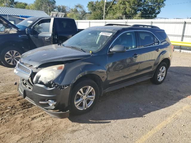 2012 Chevrolet Equinox LT