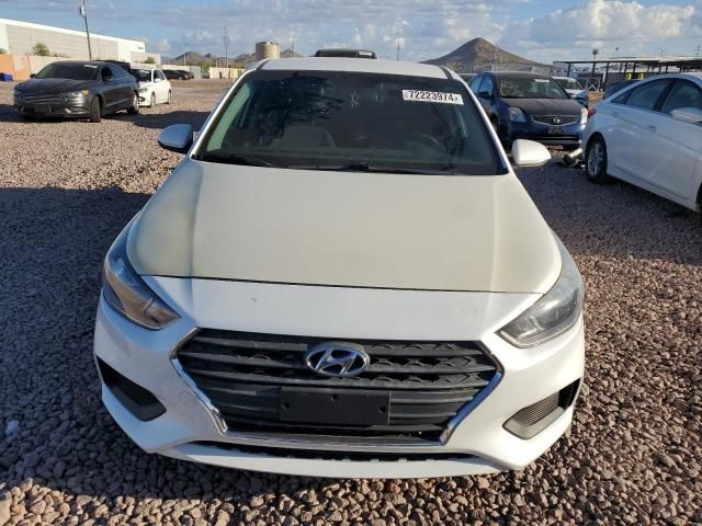 2018 Hyundai Accent SE