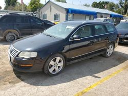 Volkswagen Vehiculos salvage en venta: 2009 Volkswagen Passat Wagon Turbo