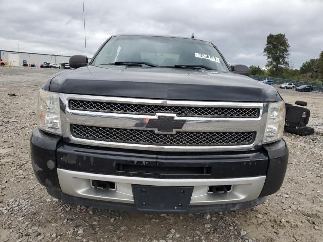 2013 Chevrolet Silverado K1500 LT