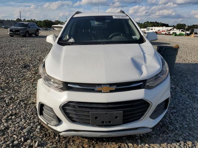 2018 Chevrolet Trax 1LT