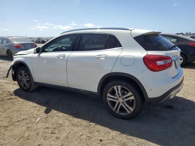 2015 Mercedes-Benz GLA 250 4matic