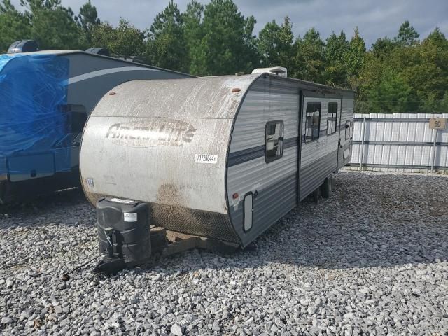 2019 Camp Gulfstream