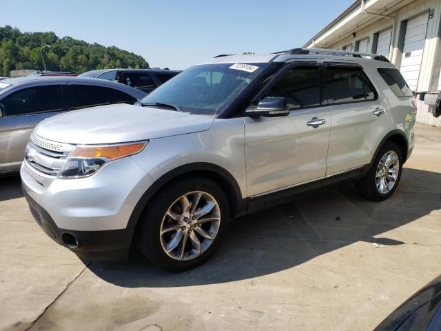 2011 Ford Explorer XLT